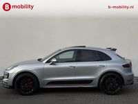 Gebraucht Porsche Macan Turbo Performance Package 441 PS (324 kW) 2018 Grau SUV