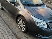 Gebraucht Toyota Avensis 177 PS (130 kW) 2009 Grau Kombi
