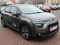 Gebraucht Citroën C3 PureTech 110 PS (80 kW) 2022 Grau Limousine