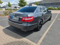 Gebraucht Mercedes E350 265 PS (194 kW) 2011 Grau Limousine