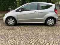 Gebraucht Mercedes A200 Elegance 136 PS (100 kW) 2005 Silber Kleinwagen