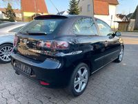 Gebraucht Seat Ibiza Sport 101 PS (74 kW) 2006 Violet Kleinwagen