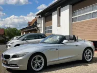 Gebraucht BMW Z4 Performance 184 PS (135 kW) 2011 Silber Cabrio