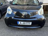 Gebraucht Toyota iQ 68 PS (50 kW) 2009 Kleinwagen