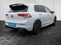 Gebraucht VW Golf VIII R 333 PS (244 kW) 2023 Pure white Limousine