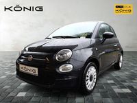Gebraucht Fiat 500 Basis 69 PS (50 kW) 2023 Schwarz Kleinwagen