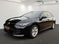 Gebraucht VW Golf VIII Pro 116 PS (85 kW) 2025 Grenadillschwarz metallic Kombi