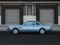Gebraucht BMW E9 179 PS (131 kW) 1971 Blau Coupé