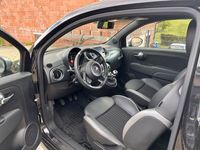 gebraucht Fiat 500 1.0 Hybrid ROCKSTAR Cabrio