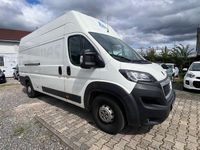 Gebraucht Peugeot Boxer 131 PS (96 kW) 2019 Weiß Van