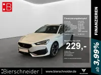 Gebraucht Cupra Leon 204 PS (150 kW) 2023 Weiss Kombi