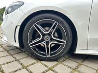Gebraucht Mercedes B180 AMG 136 PS (100 kW) 2022 Schwarz Van / Kleinbus