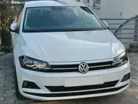 Gebraucht VW Polo 95 PS (69 kW) 2019 Weiß Kleinwagen