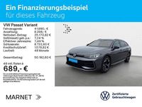 Gebraucht VW Passat Style 150 PS (110 kW) 2025 Diabasgrau metallic Kombi
