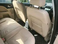 Gebraucht Ford Mondeo Ghia 116 PS (85 kW) 2004 Schwarz Limousine
