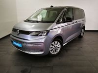 gebraucht VW Multivan T7 KÜ 1,5 TSI DSG KLIMA NAV LED SHZ 6-SITZER 3,99%