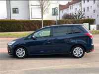 Gebraucht Ford Grand C-Max 150 PS (110 kW) 2016 Schwarz Van / Kleinbus