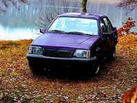 Gebraucht Opel Ascona 82 PS (60 kW) 1986 Limousine