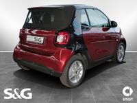 gebraucht Smart ForTwo Electric Drive EQ Cabrio Sitzhzg.+15