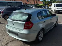 Gebraucht BMW 120 Sport Line 170 PS (125 kW) 2009 Grün Kleinwagen