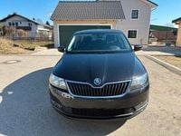 Brugt Skoda Rapid 110 HK (80 kW) 2019 Sort Hatchback