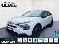 Gebraucht Citroën C4 Feel 131 PS (96 kW) 2023 Weiss Limousine