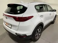 Gebraucht Kia Sportage Vision 177 PS (130 kW) 2020 Weiss SUV