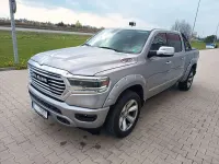 Gebraucht RAM 1500 401 PS (294 kW) 2021 Silber Pickup