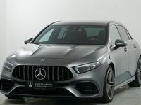 gebraucht Mercedes A45 AMG A 45 S 4Matic Perf-Sitze Keyless