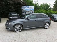 gebraucht Audi A3 Sportback e-tron sport DSG S-Line