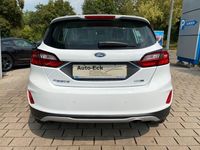 Gebraucht Ford Fiesta Active 125 PS (91 kW) 2023 Weiß Kleinwagen