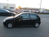 Second-hand Opel Corsa 80 CP (58 kW) 2006 Negru Hatchback