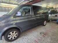 Gebraucht VW Multivan 174 PS (127 kW) 2005 Grau Van