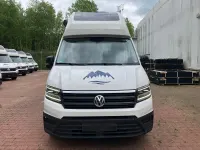 Gebraucht VW California California 2023 Candyweiß Van