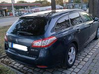Gebraucht Peugeot 508 111 PS (81 kW) 2011 Blau Kombi