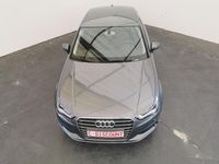 Gebraucht Audi A3 Attraction 125 PS (91 kW) 2014 Monsungrau metallic Limousine