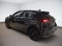 Gebraucht Opel Corsa GS Line 101 PS (74 kW) 2025 Schwarz Kleinwagen