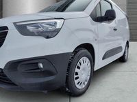 Gebraucht Opel Combo-e Life XL Edition 56 kW (77 PS) 2021 Jade weiss/arktis weiss Limousine