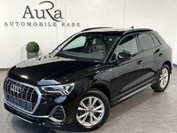 Gebraucht Audi Q3 S-Line 150 PS (110 kW) 2020 Mythosschwarz SUV