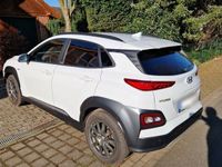 gebraucht Hyundai Kona ELEKTRO 150kW Style, Garantie, Wärmep., ACC