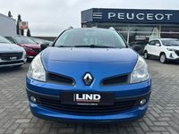 Gebraucht Renault Clio II Dynamique 111 PS (81 kW) 2008 Blau Limousine