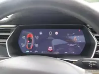 Used Tesla Model S 309 kW (421 HP) 2017 Red Hatchback