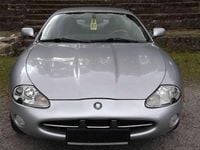 Gebraucht Jaguar XK 284 PS (208 kW) 2000 Silber Coupé