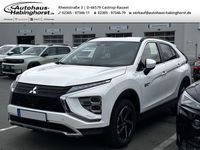 Gebraucht Mitsubishi Eclipse Cross 188 PS (138 kW) 2022 Anden weiß SUV