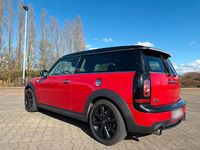 Gebraucht Mini Clubman 184 PS (135 kW) 2013 Rot Kombi