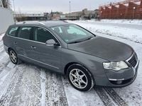 Gebraucht VW Passat Sportline 140 PS (102 kW) 2007 Grau Kombi