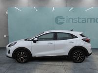 gebraucht Ford Puma Titanium EcoBoost MildHybrid