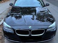 Gebraucht BMW 530 258 PS (189 kW) 2012 Schwarz Limousine