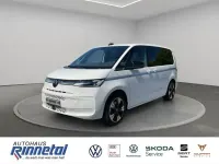 Gebraucht VW Multivan Style 204 PS (150 kW) 2025 Weiß Van / Kleinbus
