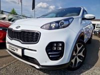 gebraucht Kia Sportage GT Line 2WD 1.6 T-GDI WR Panorama Leder